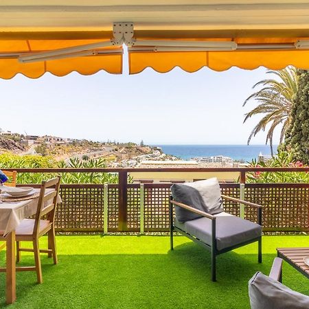 Increible Terraza Con Vistas Al Mar En San Agustin公寓 外观 照片