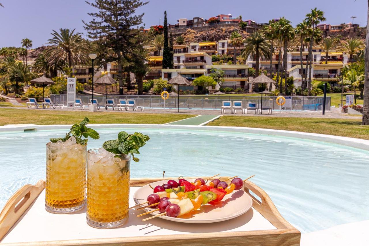 Increible Terraza Con Vistas Al Mar En San Agustin公寓 外观 照片